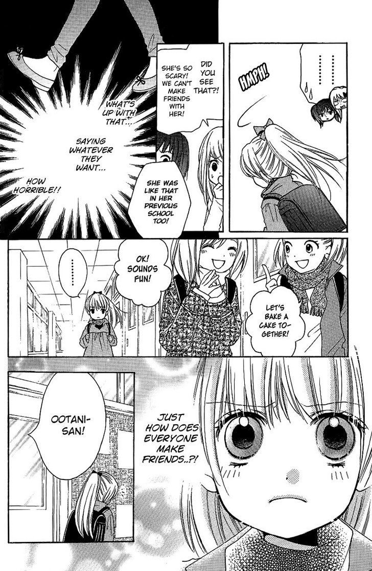 Read Zekkyou Gakkyuu chapter 8.5 image 3 on Lezhin