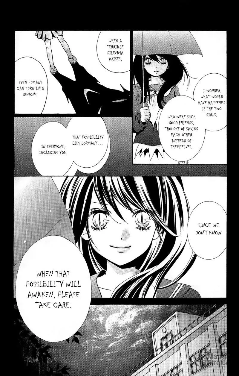 Read Zekkyou Gakkyuu chapter 9 image 34 on Lezhin
