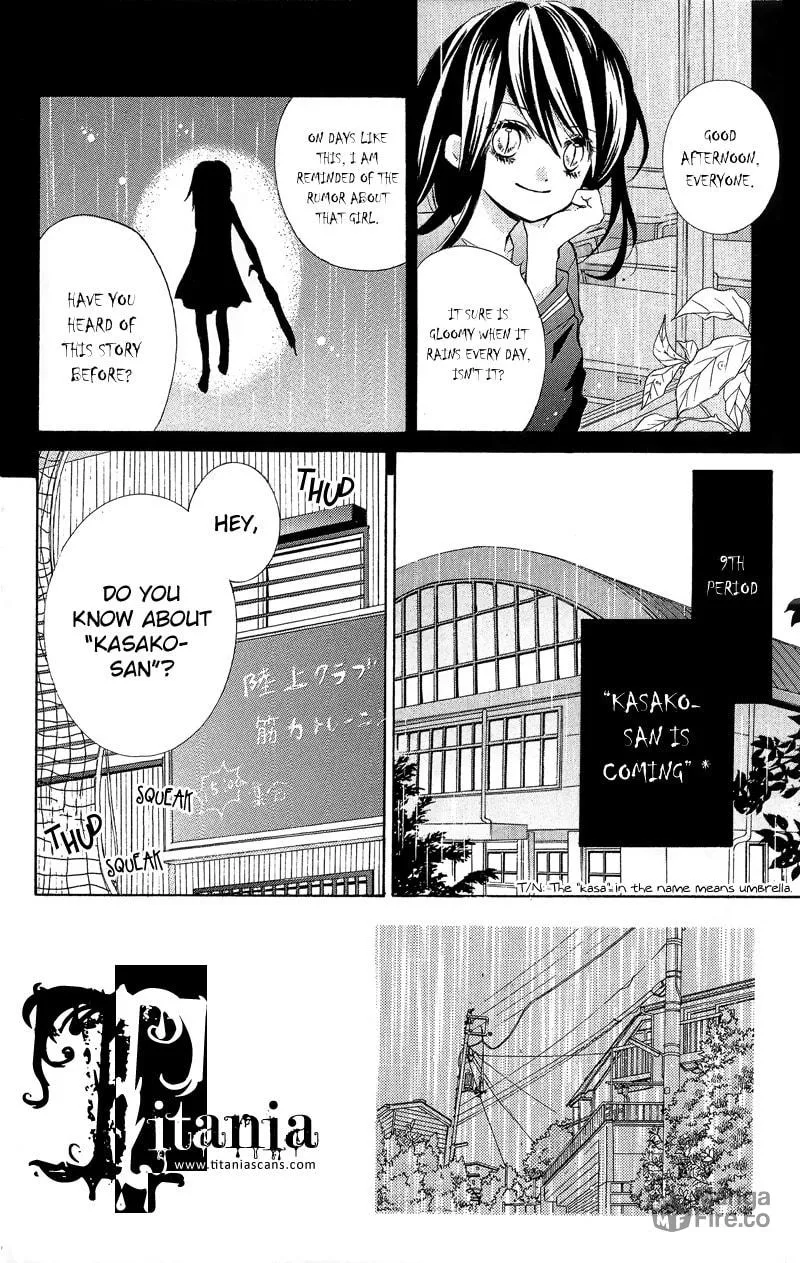 Read Zekkyou Gakkyuu chapter 9 image 5 on Lezhin