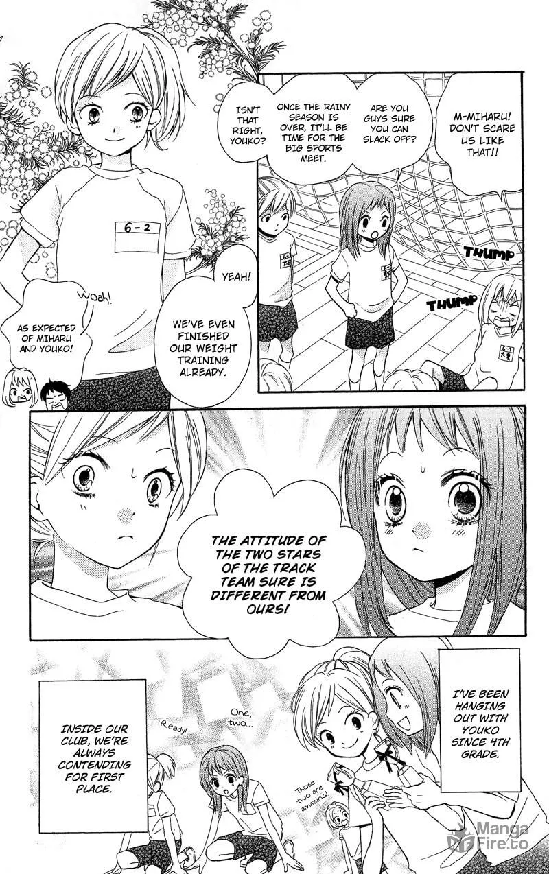 Read Zekkyou Gakkyuu chapter 9 image 8 on Lezhin