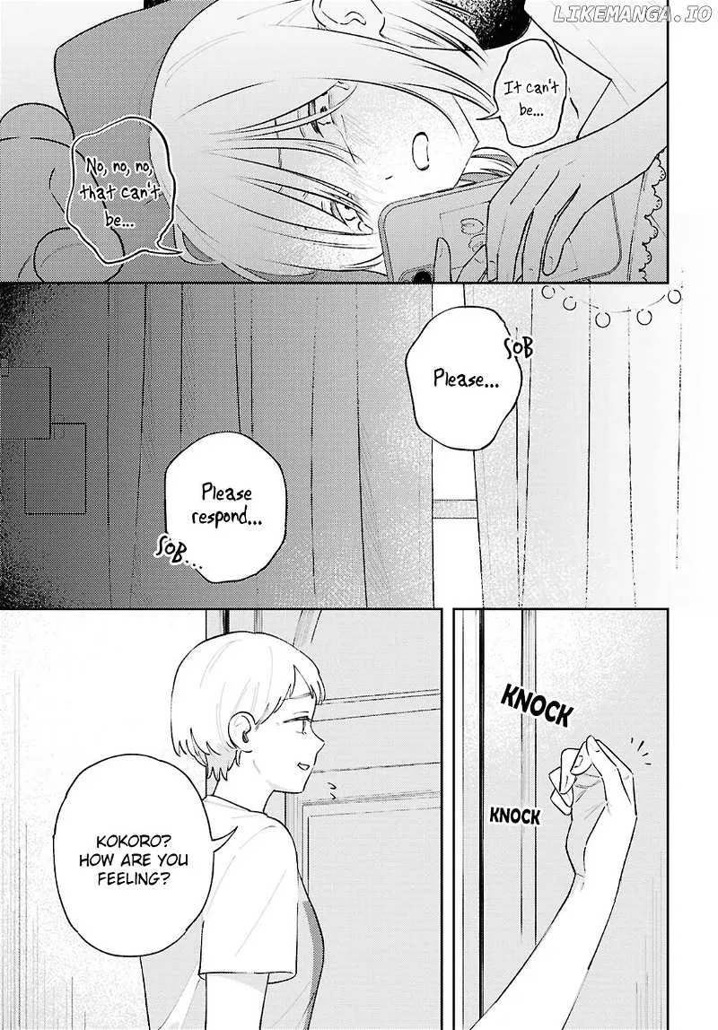 Read Zenbu Kowashite Jigoku de Aishite chapter 13 image 4 on Lezhin