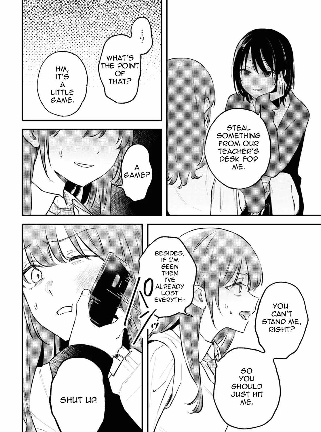 Read Zenbu Kowashite Jigoku de Aishite chapter 2 image 49 on Lezhin