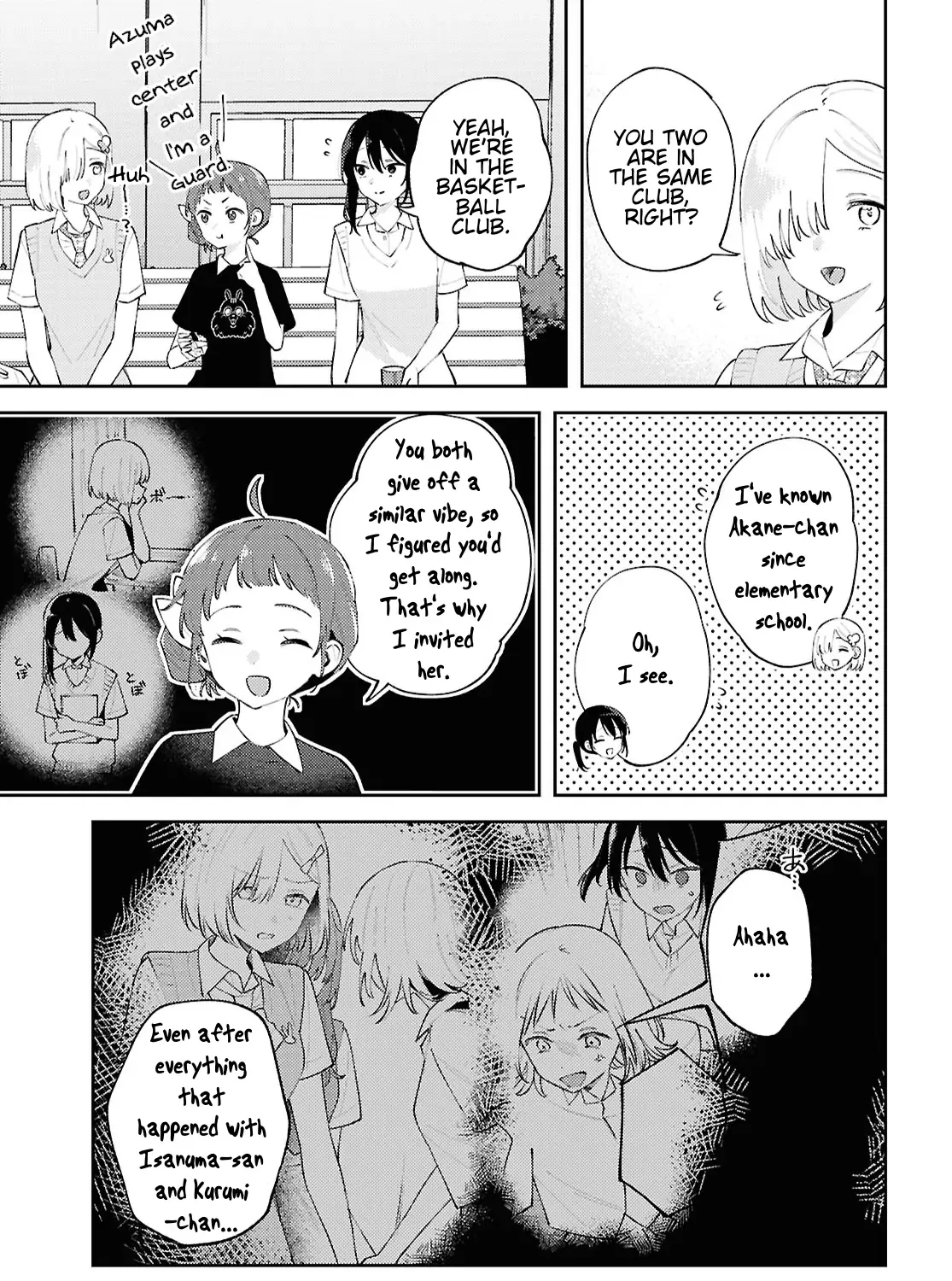 Read Zenbu Kowashite Jigoku de Aishite chapter 21 image 32 on Lezhin