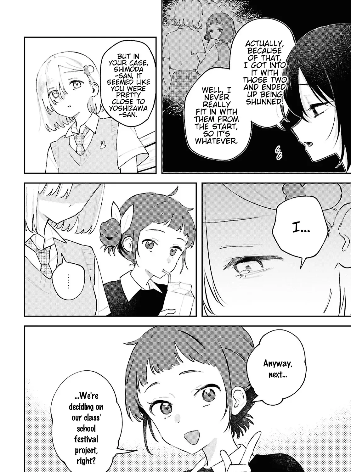 Read Zenbu Kowashite Jigoku de Aishite chapter 21 image 34 on Lezhin