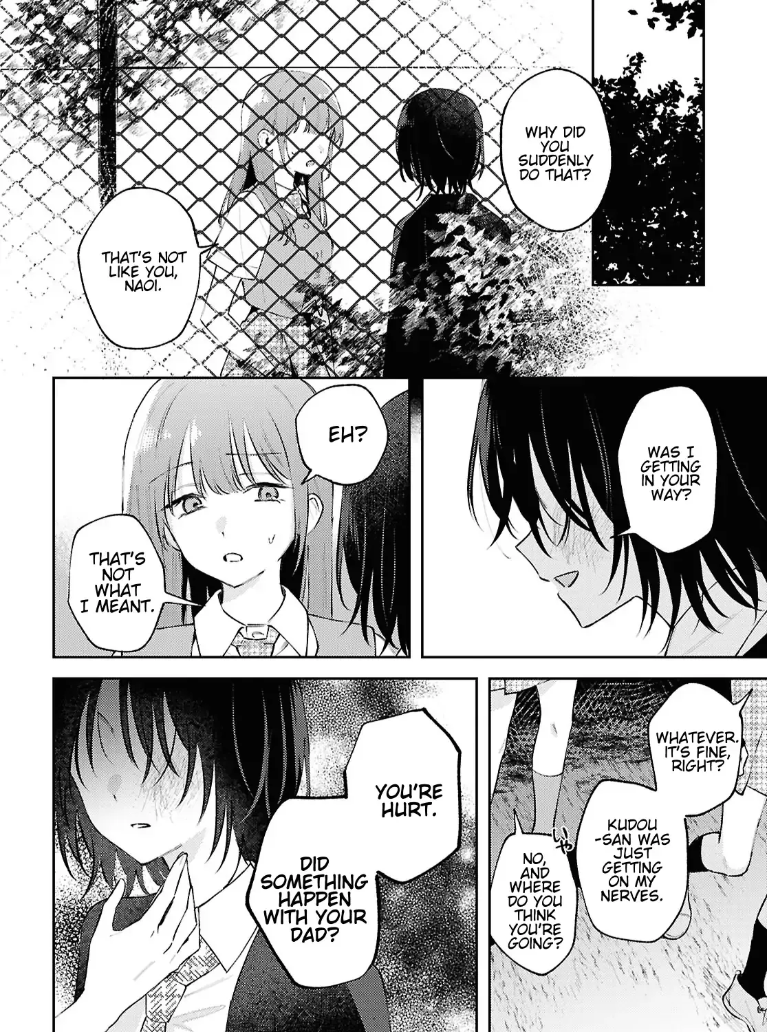 Read Zenbu Kowashite Jigoku de Aishite chapter 21 image 58 on Lezhin