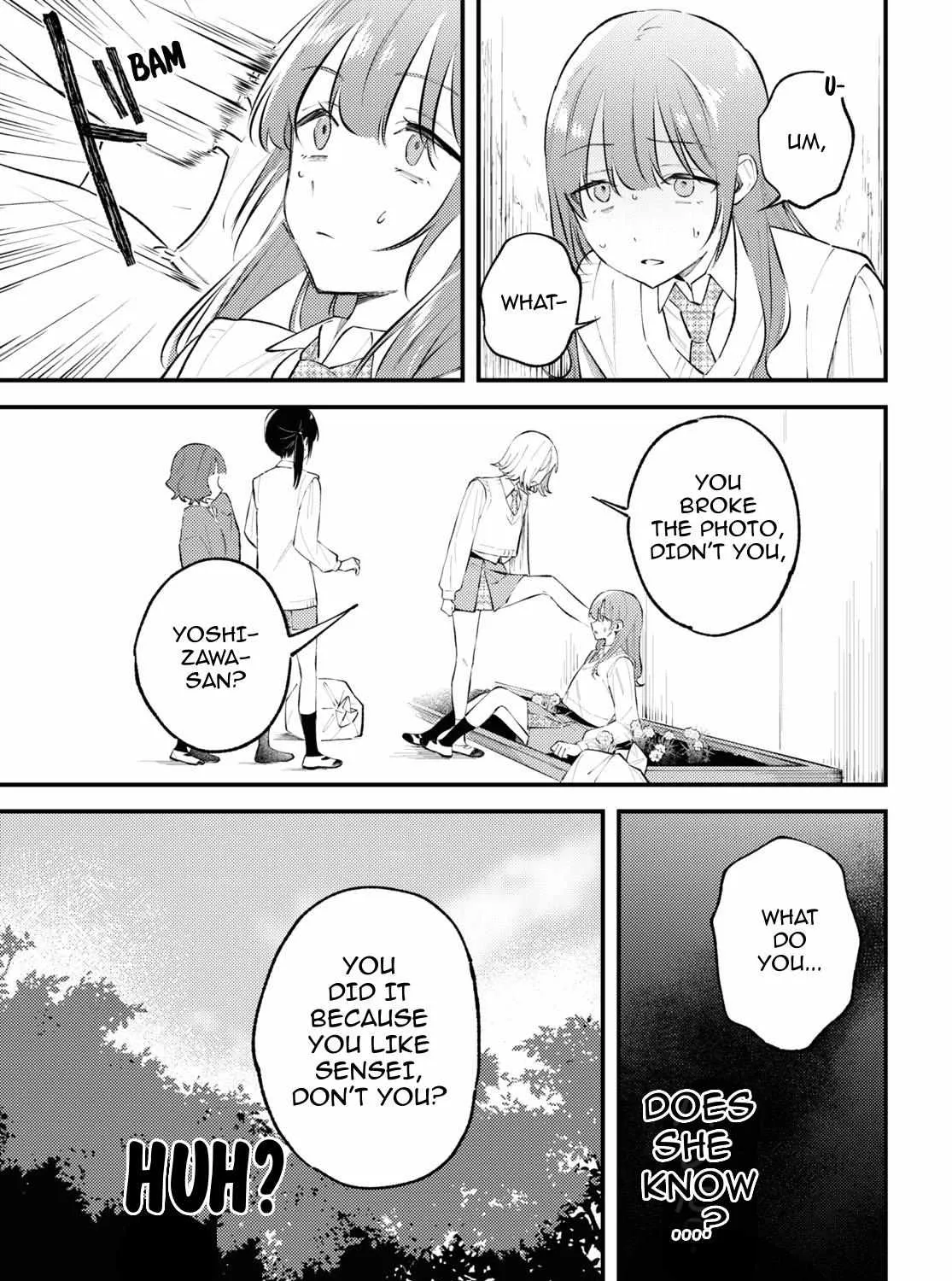 Read Zenbu Kowashite Jigoku de Aishite chapter 3 image 33 on Lezhin