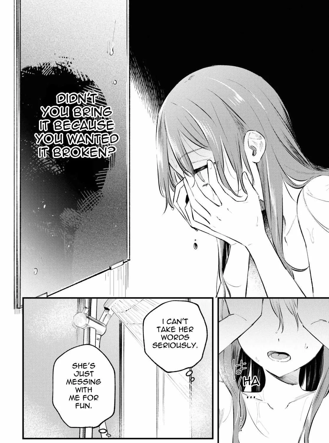 Read Zenbu Kowashite Jigoku de Aishite chapter 3 image 7 on Lezhin