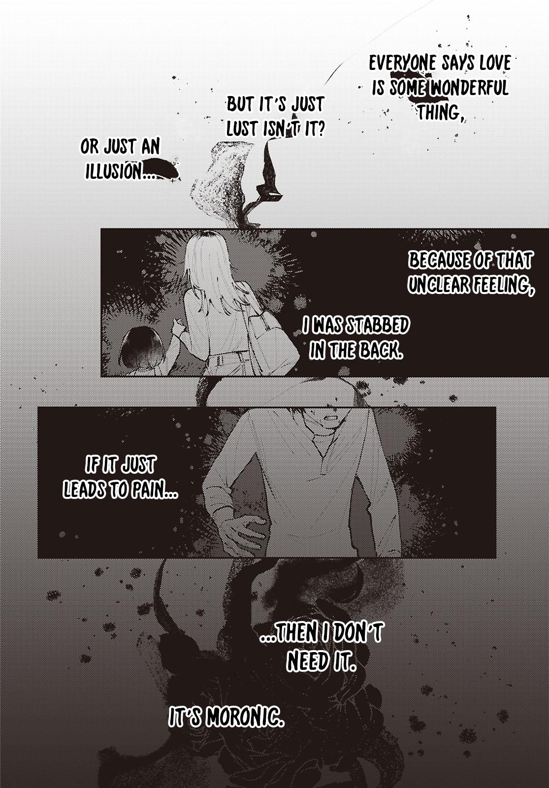 Read Zenbu Kowashite Jigoku de Aishite chapter 32 image 3 on Lezhin