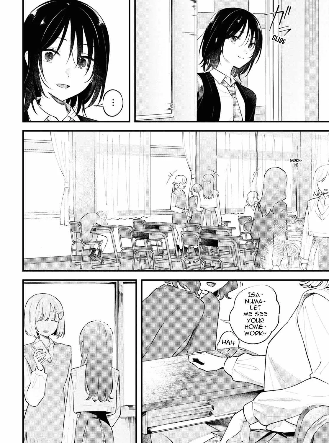 Read Zenbu Kowashite Jigoku de Aishite chapter 4 image 2 on Lezhin
