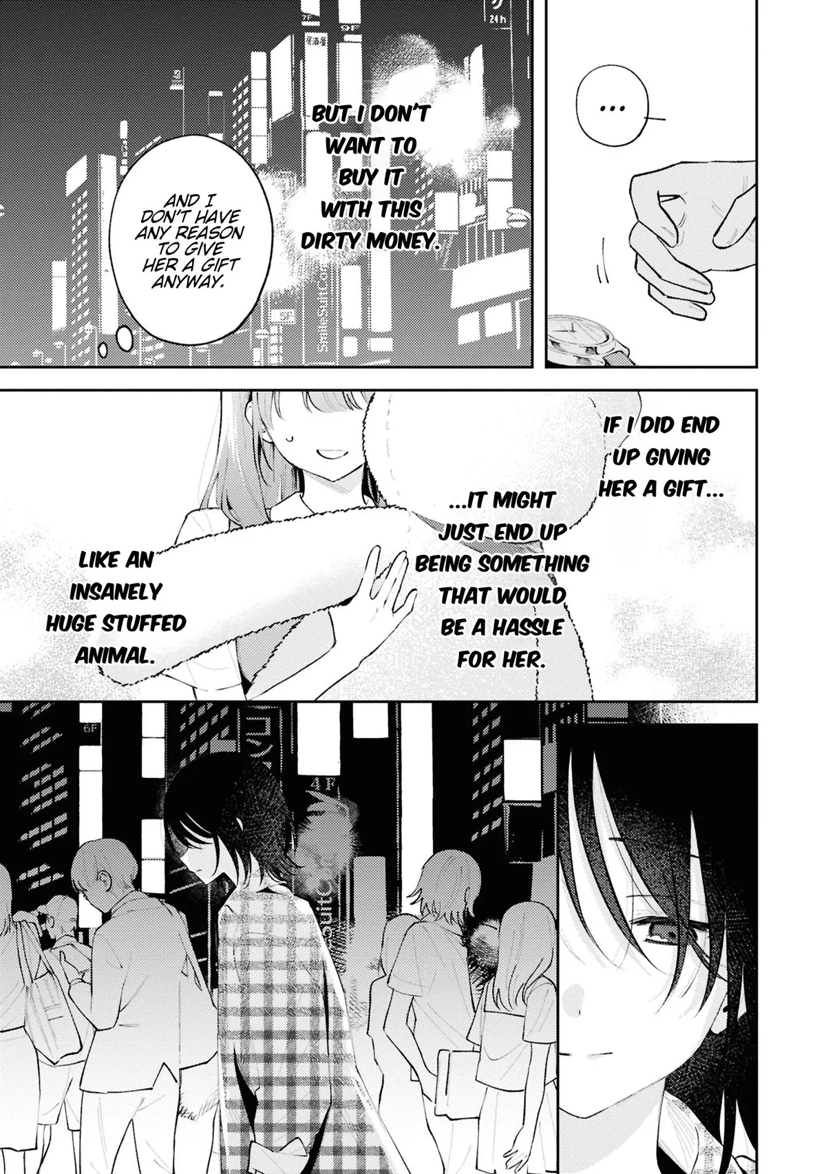 Read Zenbu Kowashite Jigoku de Aishite chapter 5.99 image 2 on Lezhin