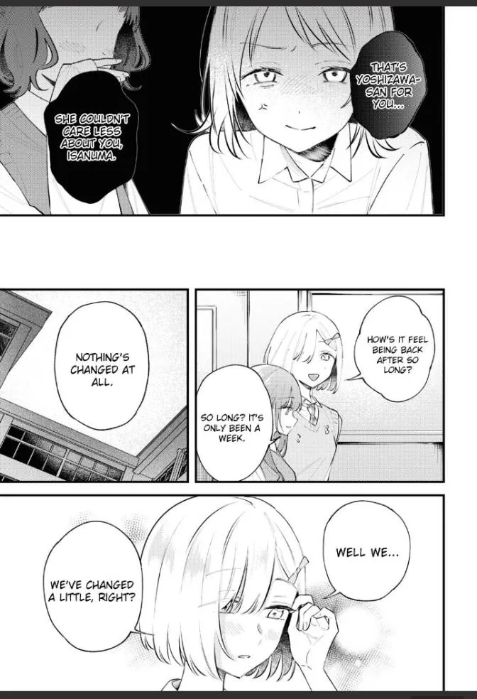 Read Zenbu Kowashite Jigoku de Aishite chapter 8 image 7 on Lezhin