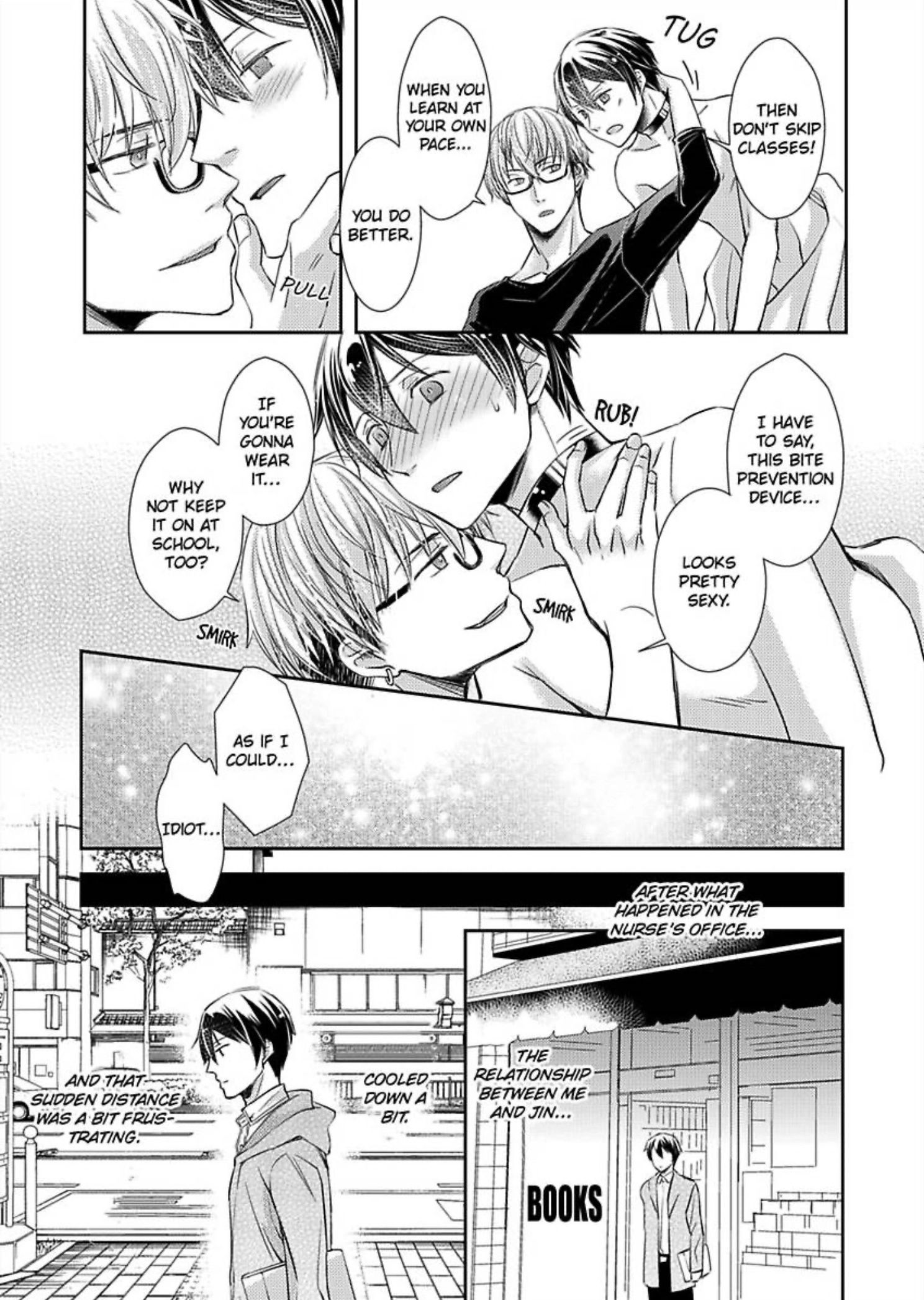 Zenbu, Ω na Ore no Sei. Chapter 3 page 5 - 