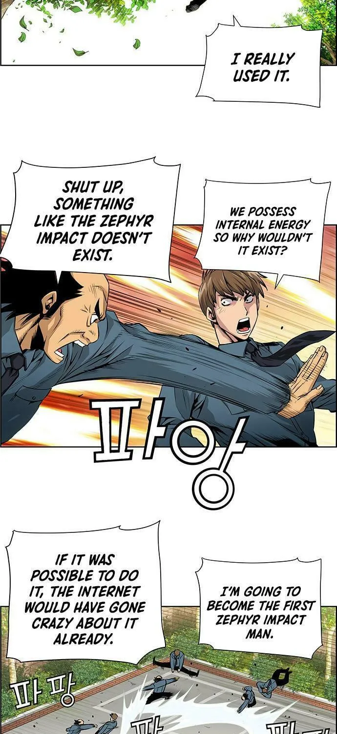 Read Zephyr Impact War chapter 1 image 10 on Lezhin