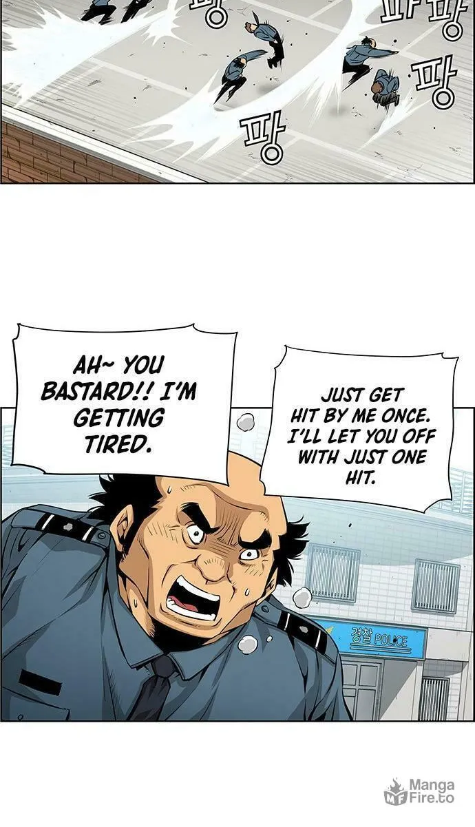 Read Zephyr Impact War chapter 1 image 11 on Lezhin