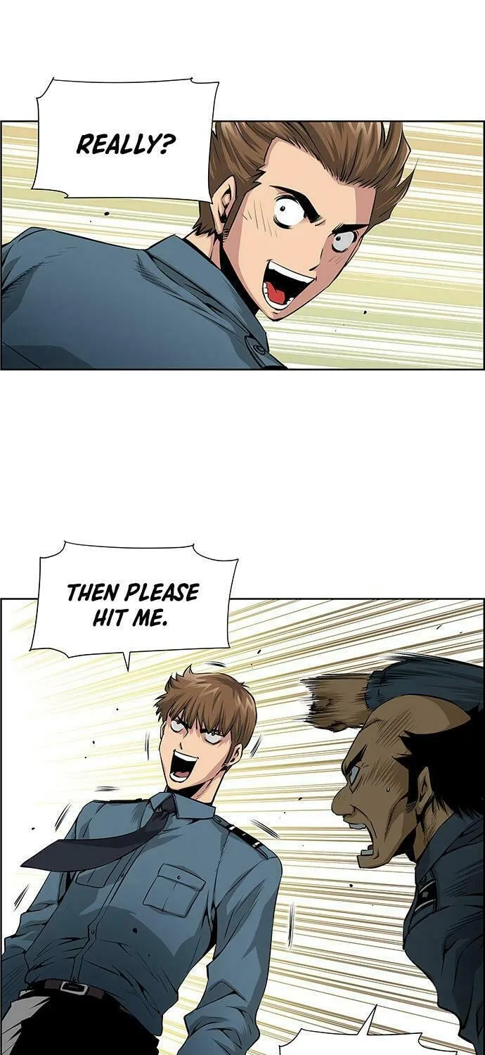 Read Zephyr Impact War chapter 1 image 12 on Lezhin
