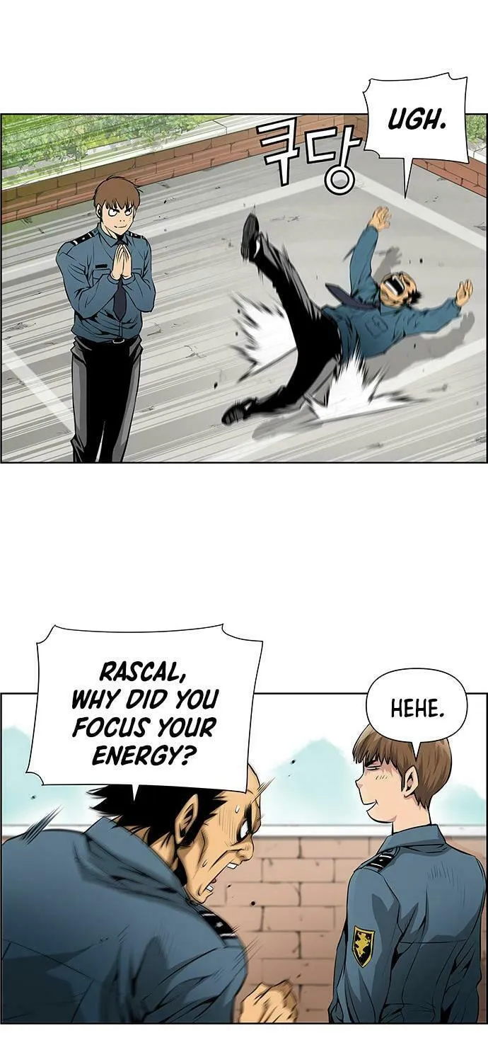 Read Zephyr Impact War chapter 1 image 14 on Lezhin