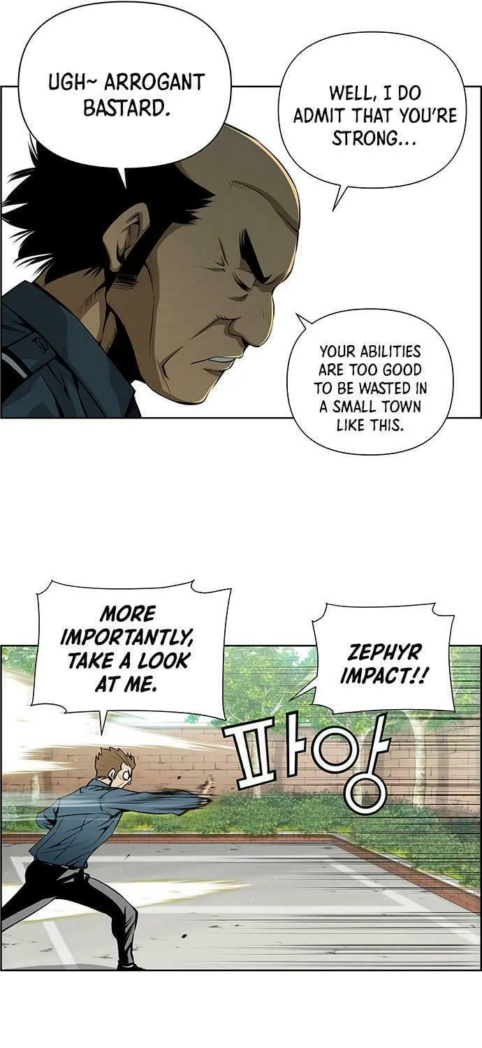 Read Zephyr Impact War chapter 1 image 16 on Lezhin