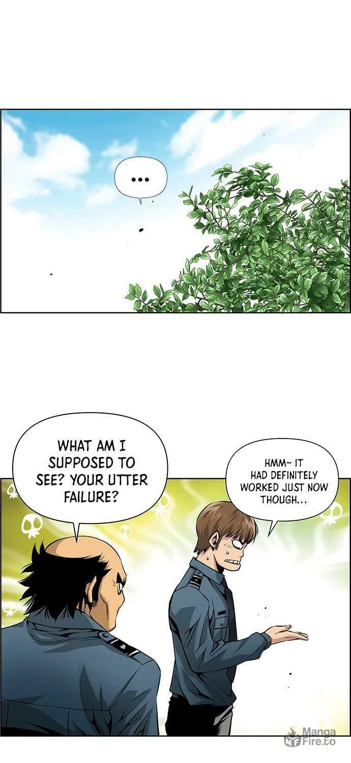 Read Zephyr Impact War chapter 1 image 17 on Lezhin