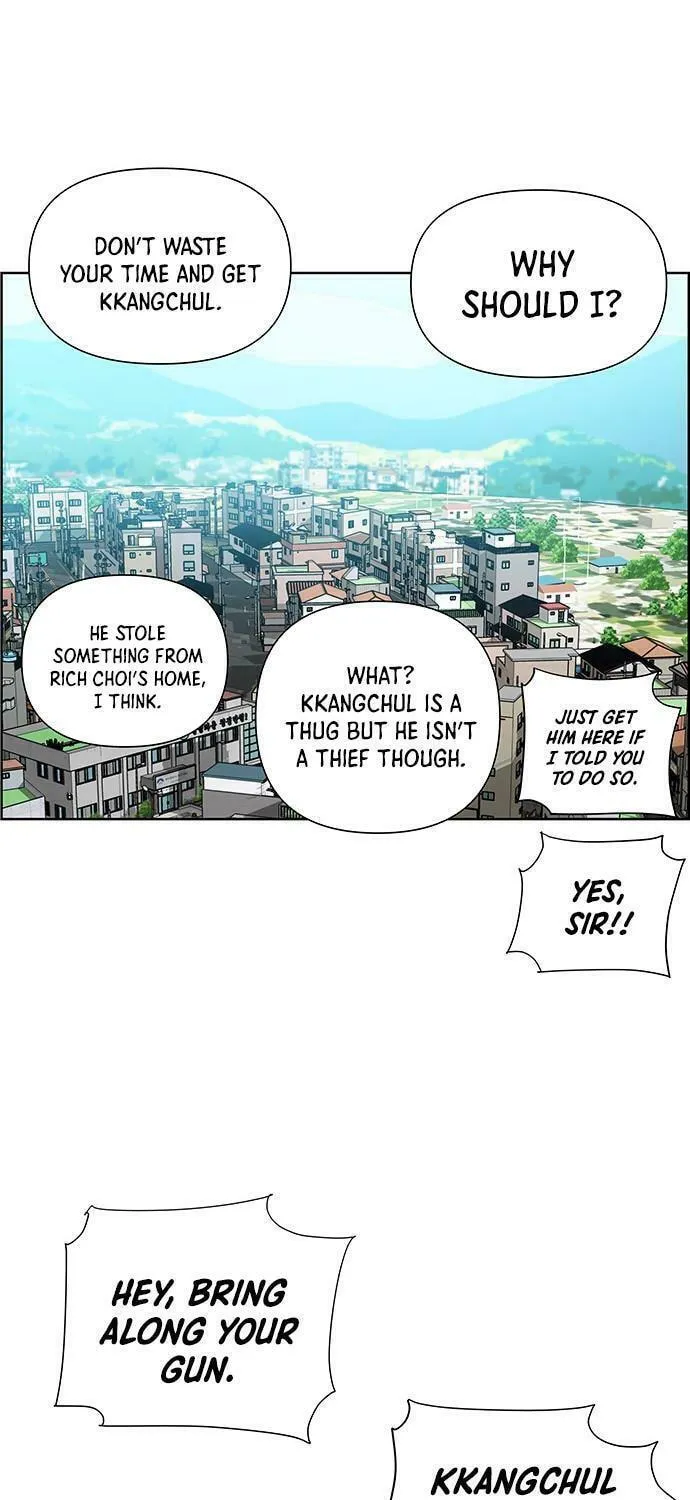 Read Zephyr Impact War chapter 1 image 18 on Lezhin