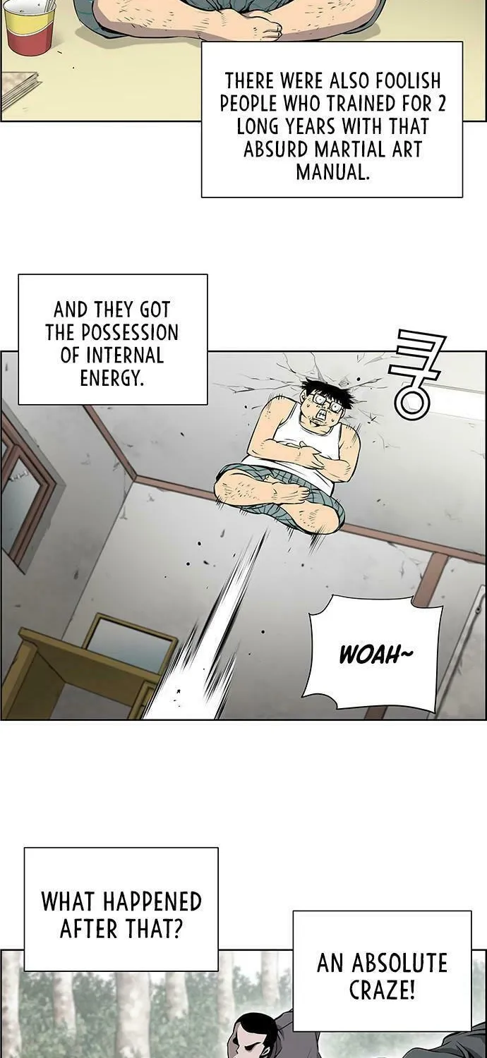 Read Zephyr Impact War chapter 1 image 21 on Lezhin