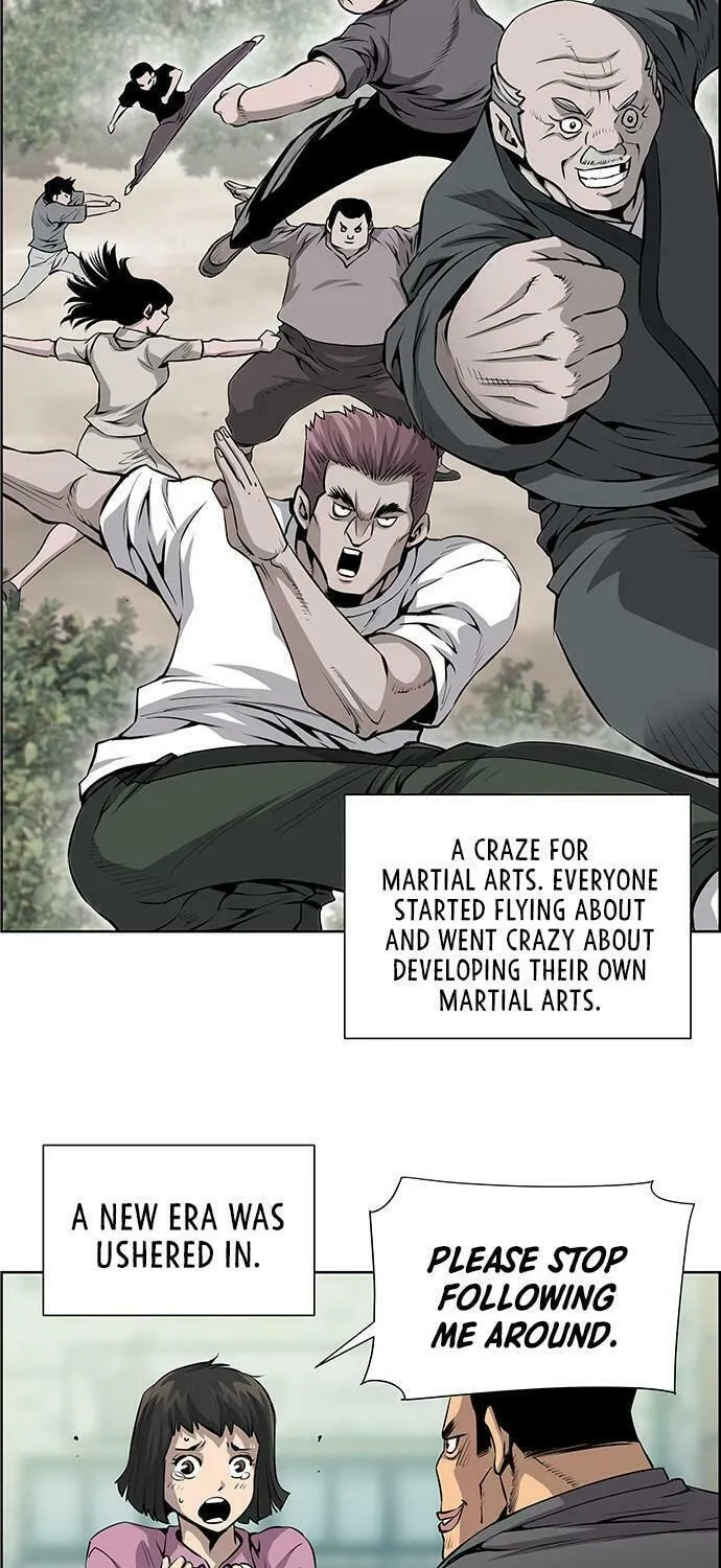 Read Zephyr Impact War chapter 1 image 22 on Lezhin