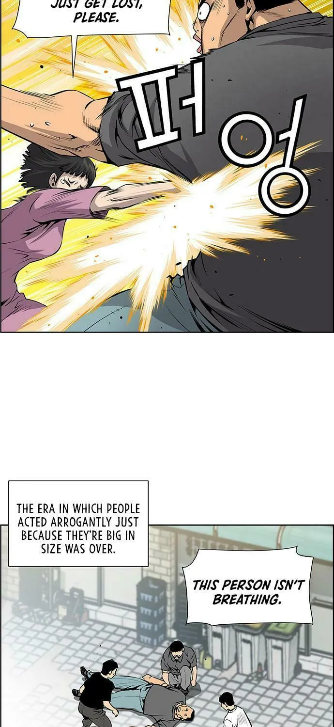 Read Zephyr Impact War chapter 1 image 24 on Lezhin