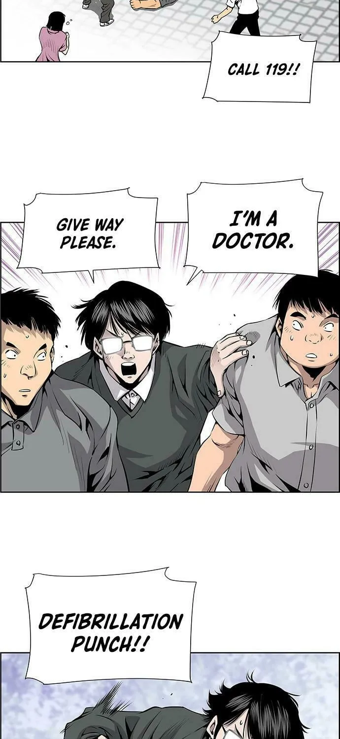 Read Zephyr Impact War chapter 1 image 25 on Lezhin