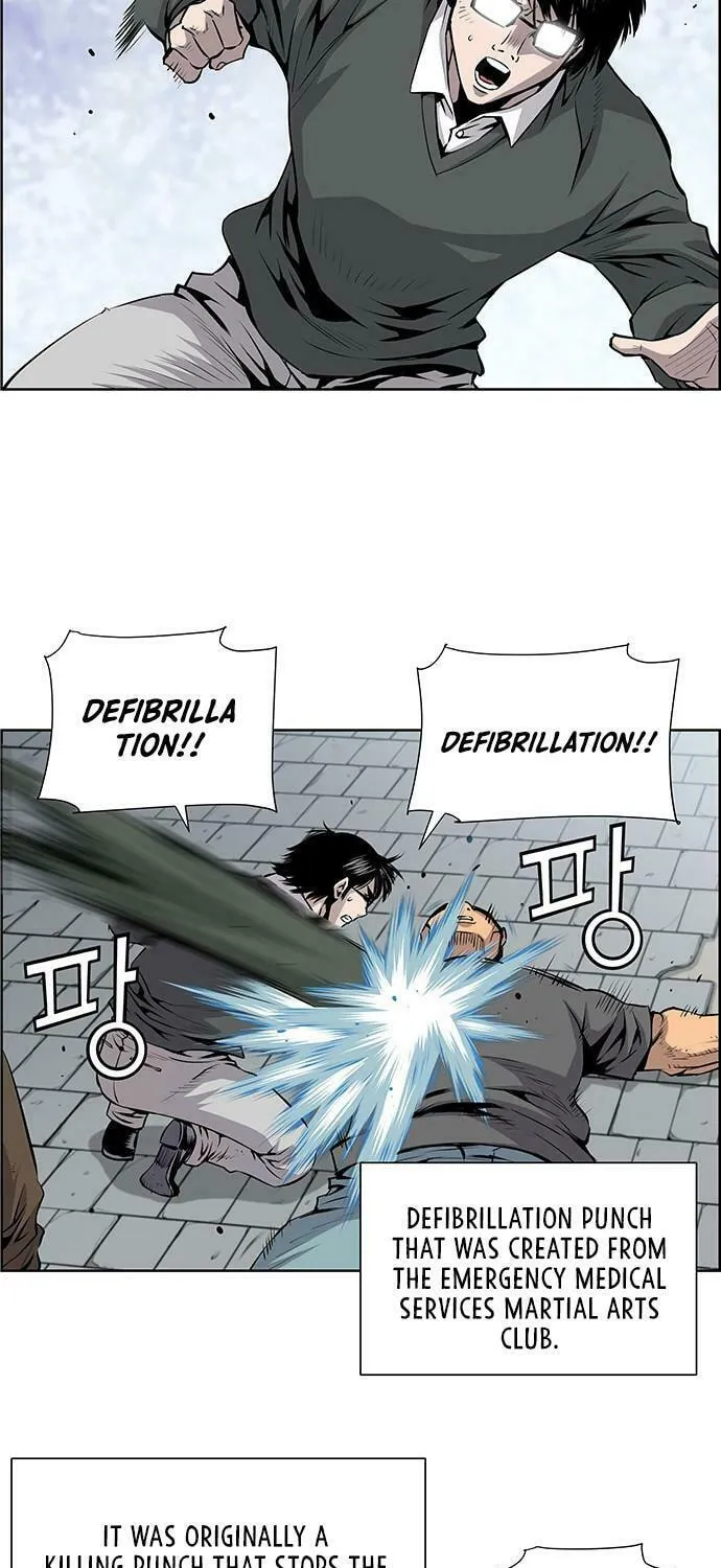 Read Zephyr Impact War chapter 1 image 26 on Lezhin