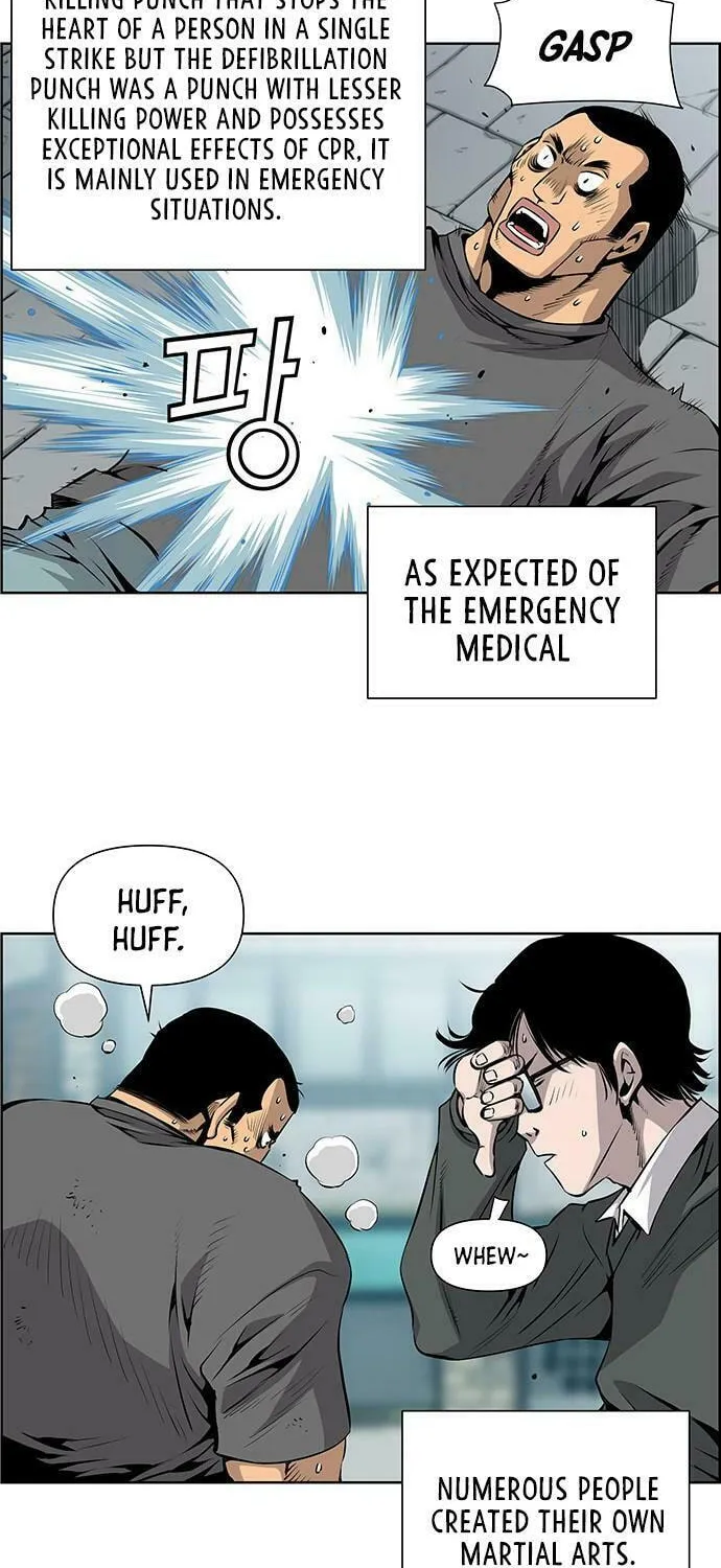 Read Zephyr Impact War chapter 1 image 27 on Lezhin
