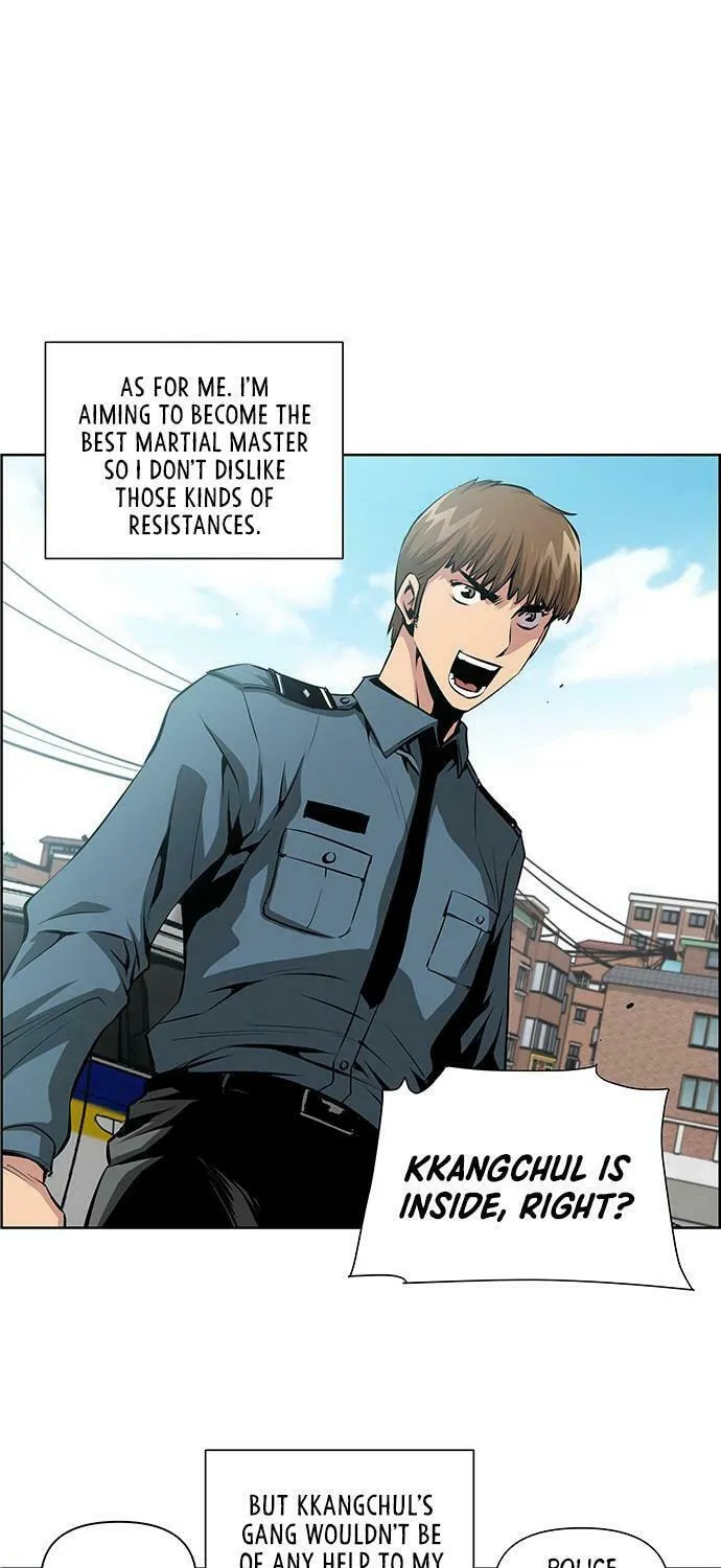 Read Zephyr Impact War chapter 1 image 30 on Lezhin