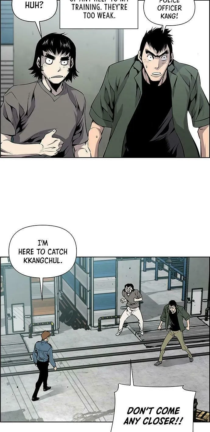 Read Zephyr Impact War chapter 1 image 31 on Lezhin