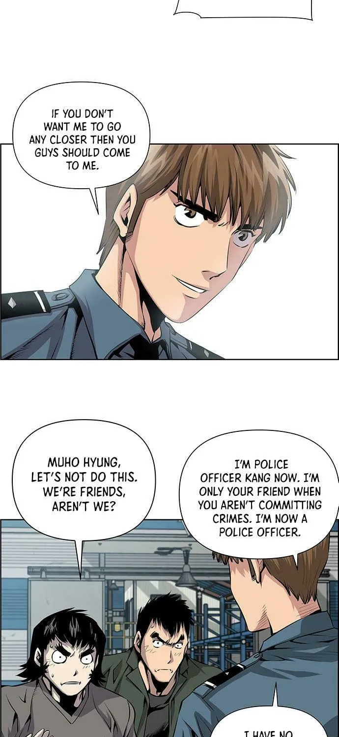 Read Zephyr Impact War chapter 1 image 32 on Lezhin