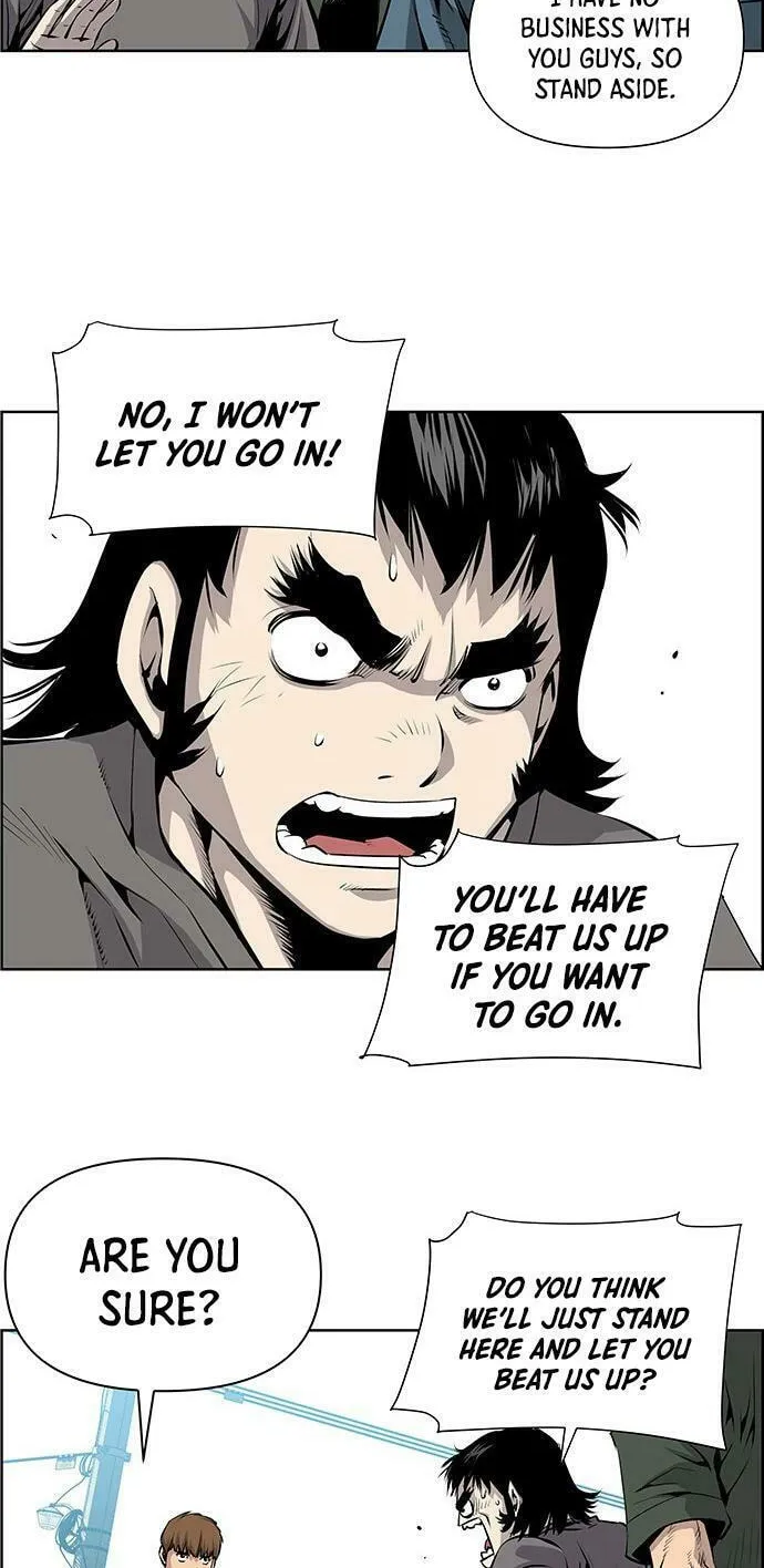 Read Zephyr Impact War chapter 1 image 33 on Lezhin