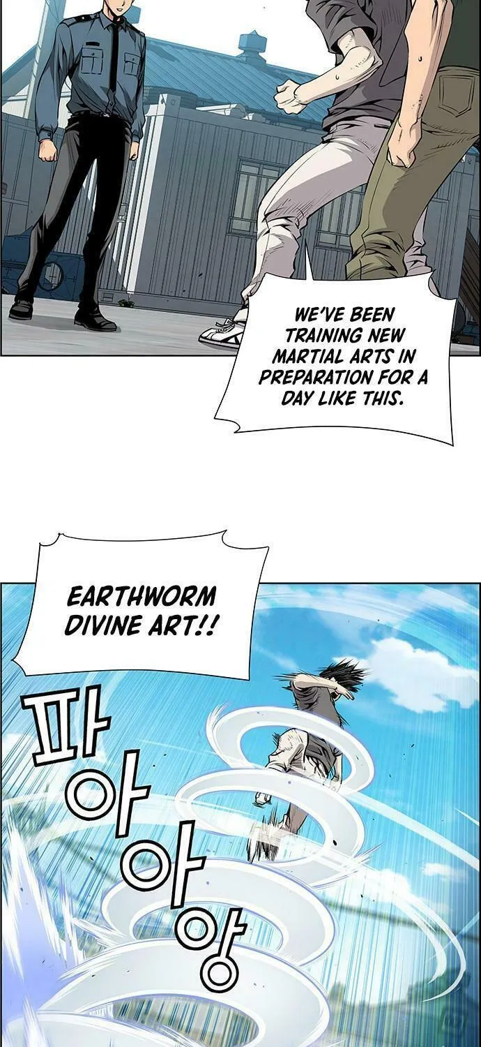 Read Zephyr Impact War chapter 1 image 34 on Lezhin