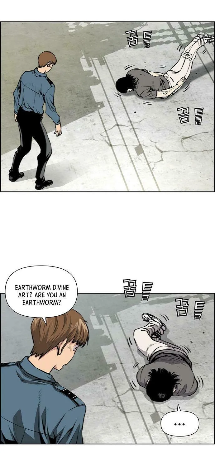 Read Zephyr Impact War chapter 1 image 36 on Lezhin