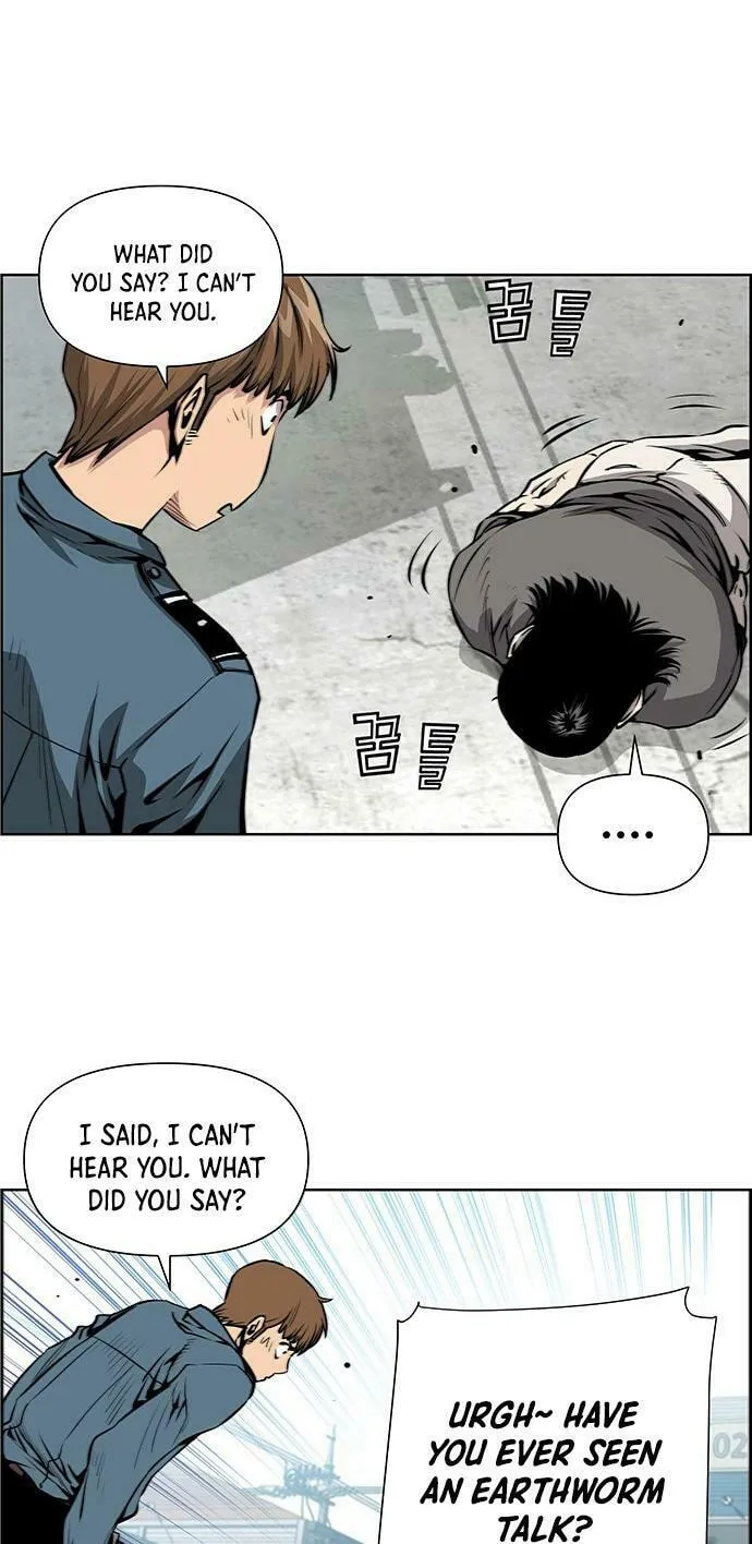 Read Zephyr Impact War chapter 1 image 37 on Lezhin