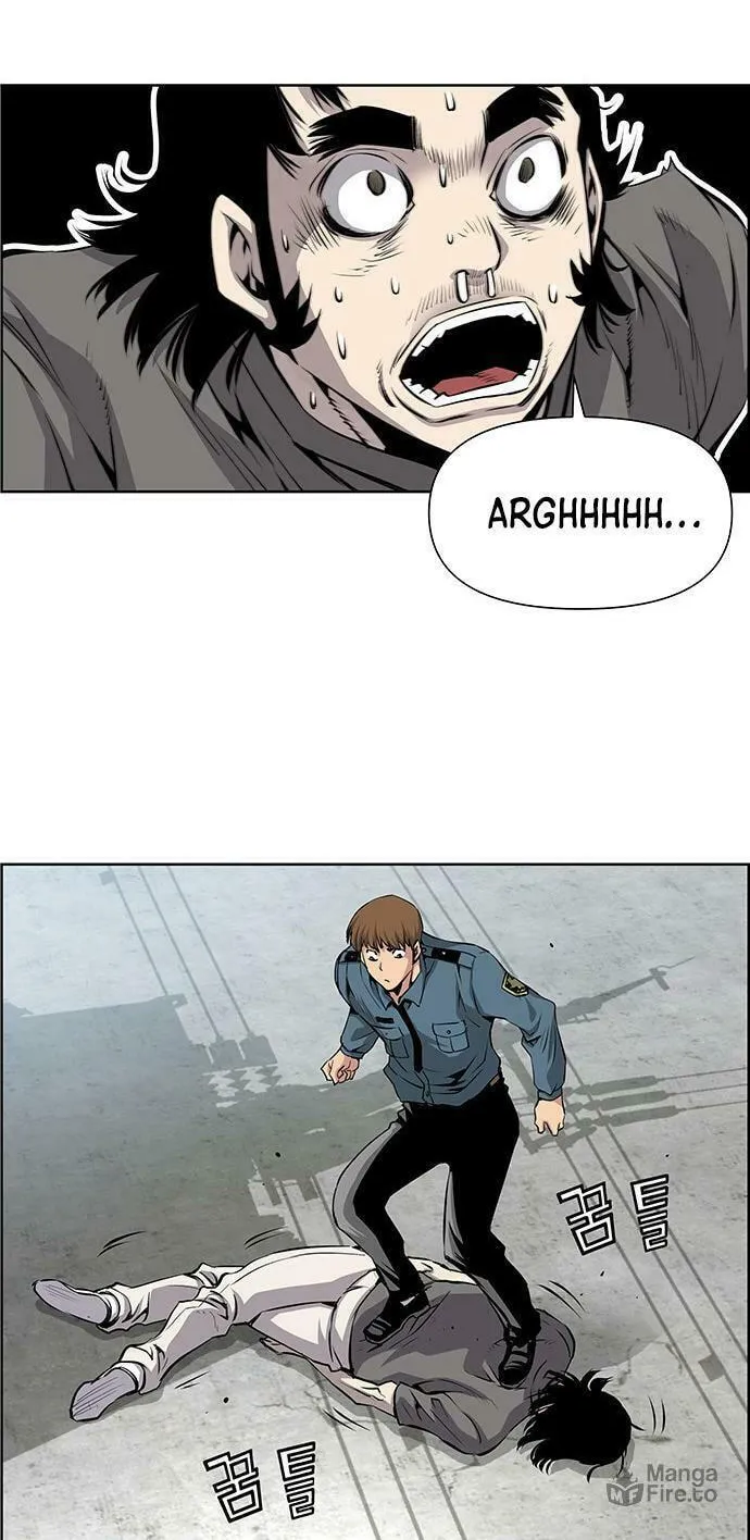 Read Zephyr Impact War chapter 1 image 41 on Lezhin