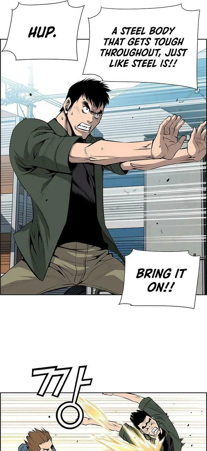 Read Zephyr Impact War chapter 1 image 44 on Lezhin