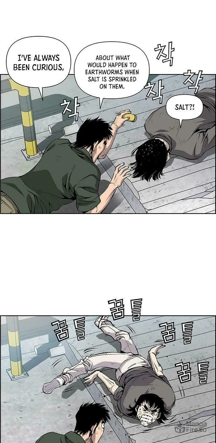 Read Zephyr Impact War chapter 1 image 47 on Lezhin