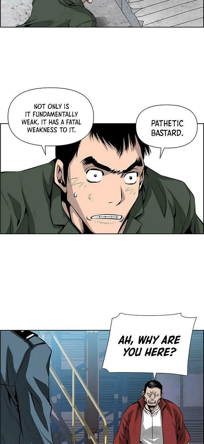 Read Zephyr Impact War chapter 1 image 48 on Lezhin