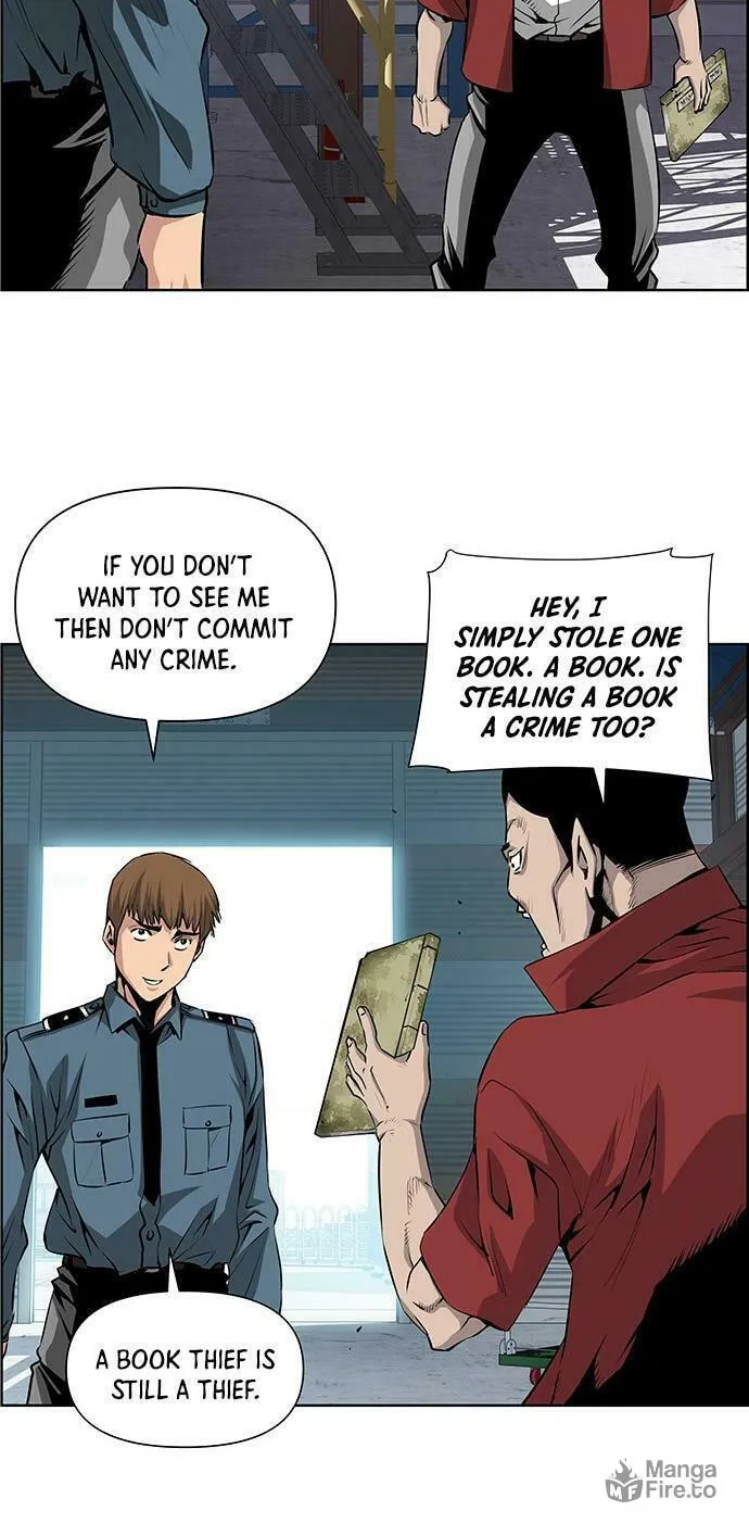 Read Zephyr Impact War chapter 1 image 49 on Lezhin