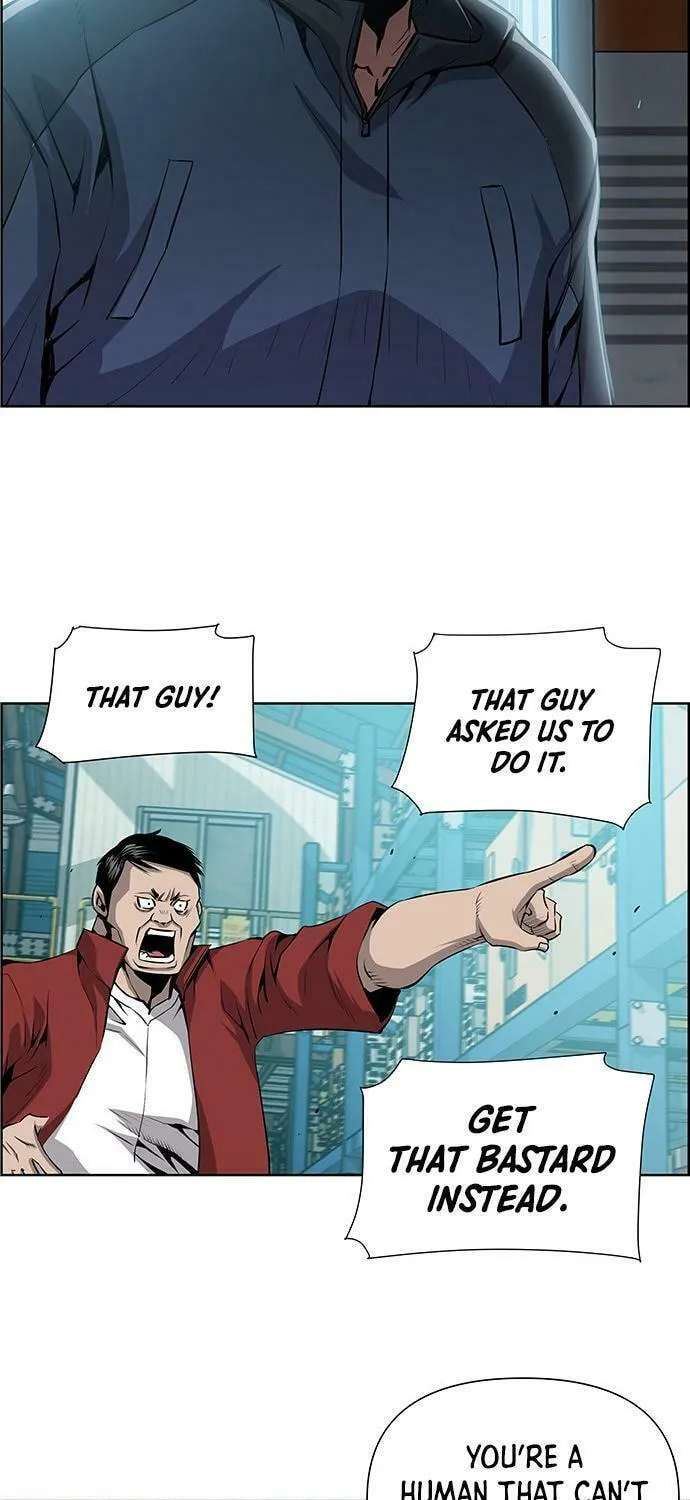 Read Zephyr Impact War chapter 1 image 52 on Lezhin