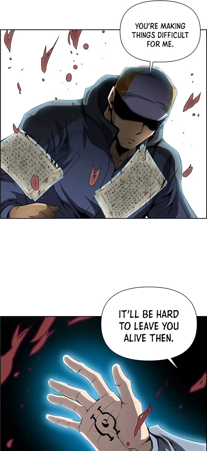 Read Zephyr Impact War chapter 1 image 58 on Lezhin