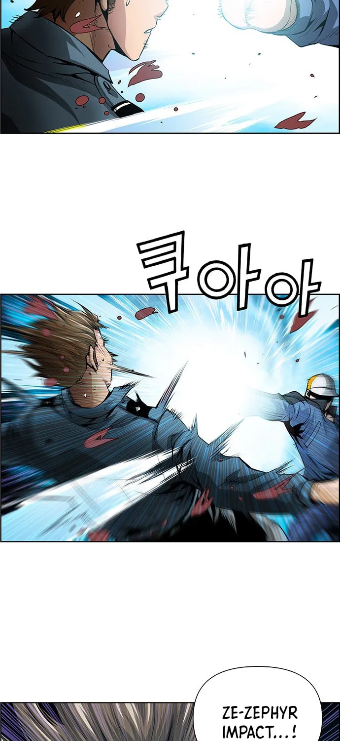 Read Zephyr Impact War chapter 1 image 60 on Lezhin