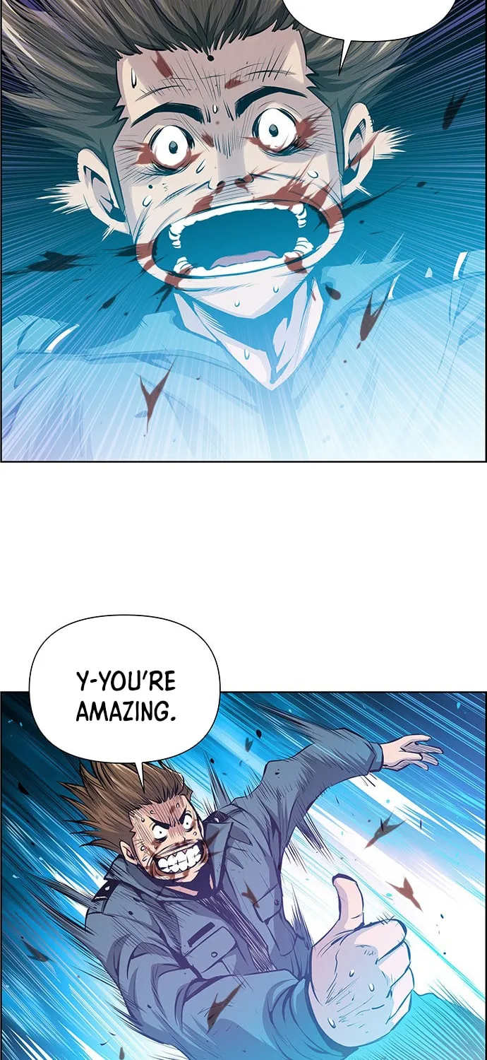 Read Zephyr Impact War chapter 1 image 61 on Lezhin