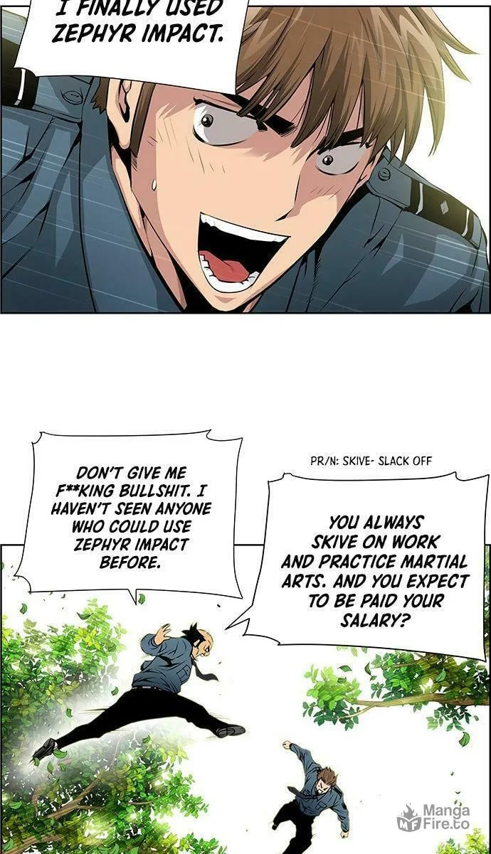 Read Zephyr Impact War chapter 1 image 9 on Lezhin
