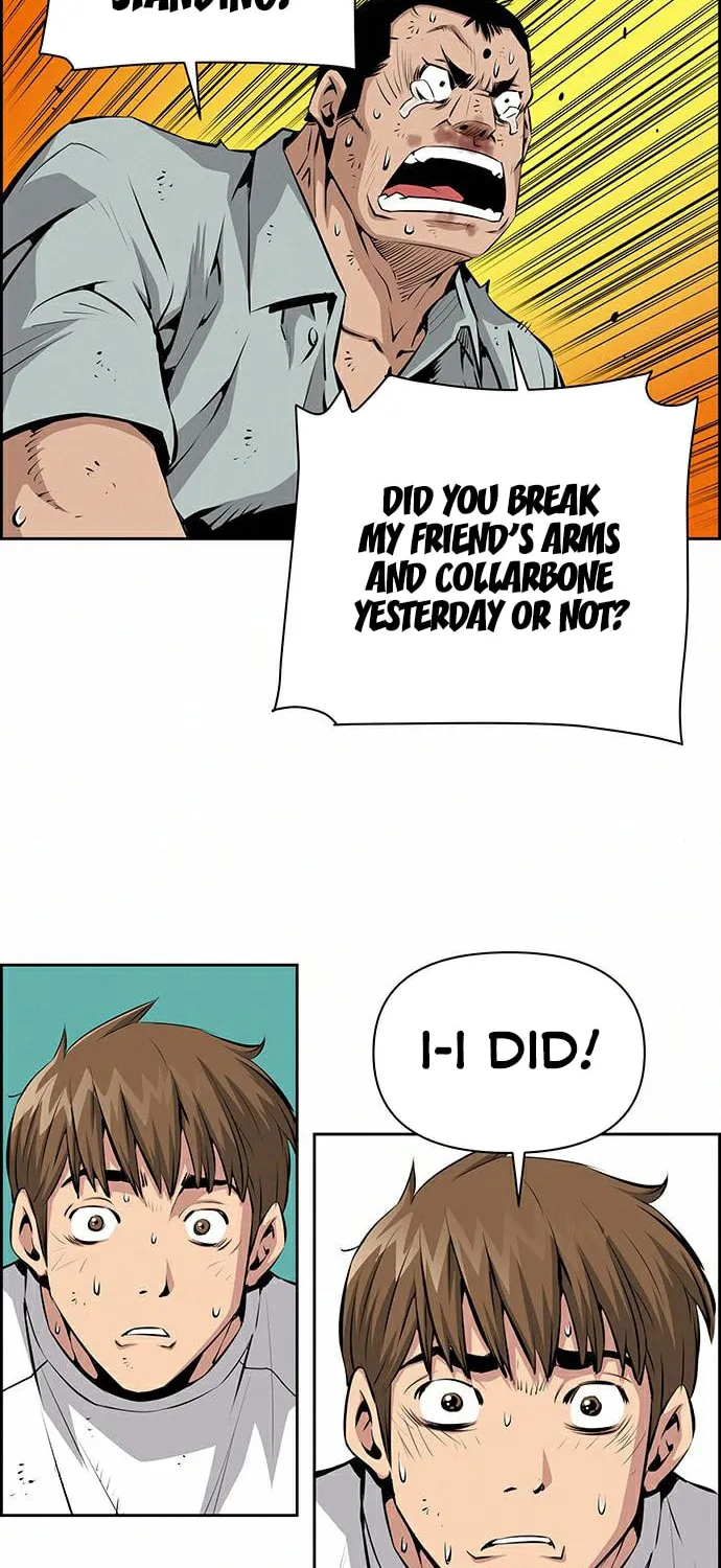 Read Zephyr Impact War chapter 10 image 21 on Lezhin
