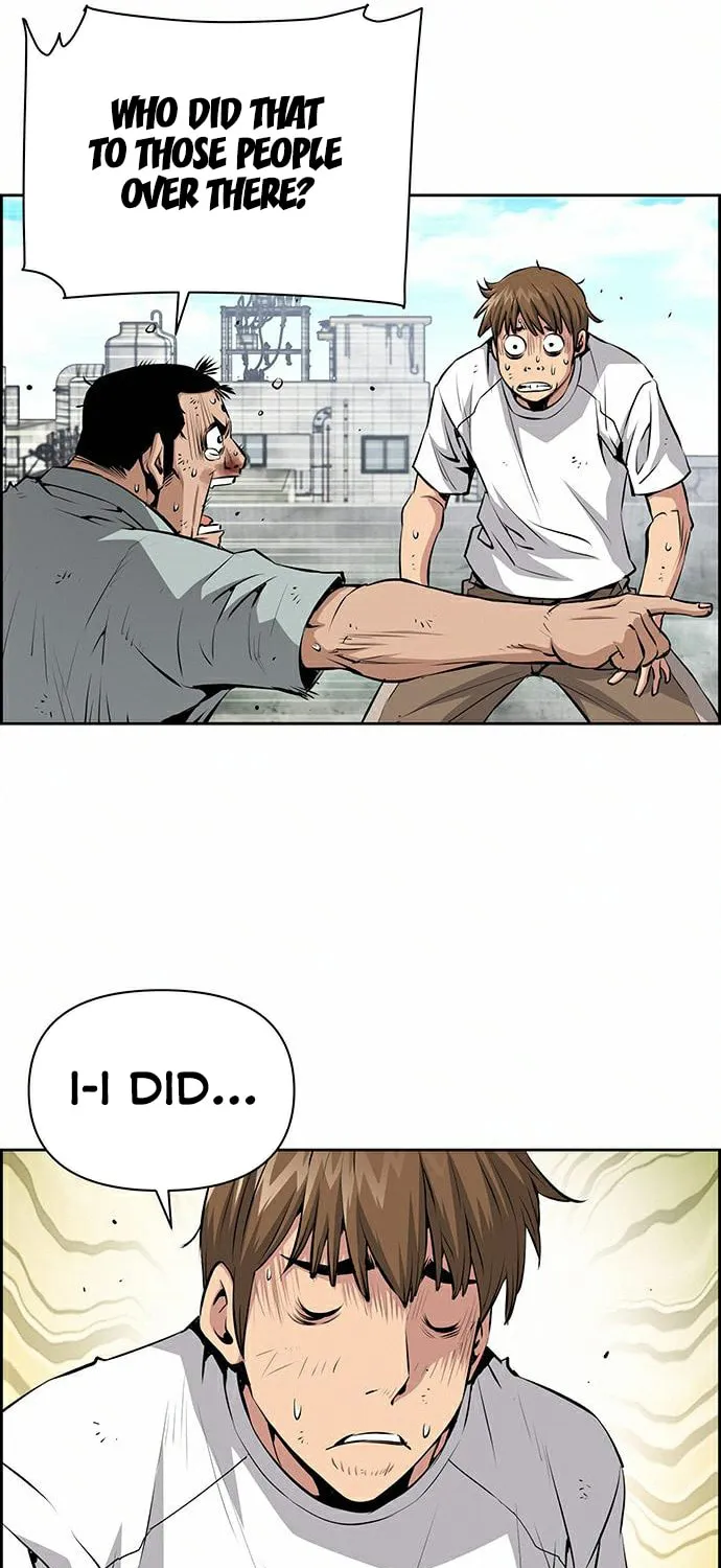 Read Zephyr Impact War chapter 10 image 23 on Lezhin