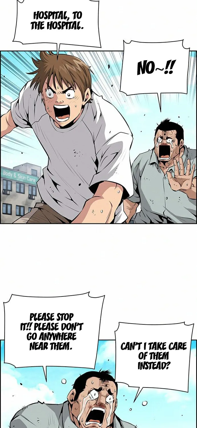 Read Zephyr Impact War chapter 10 image 28 on Lezhin