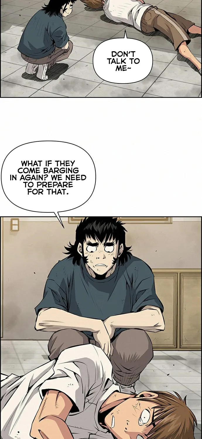 Read Zephyr Impact War chapter 10 image 34 on Lezhin